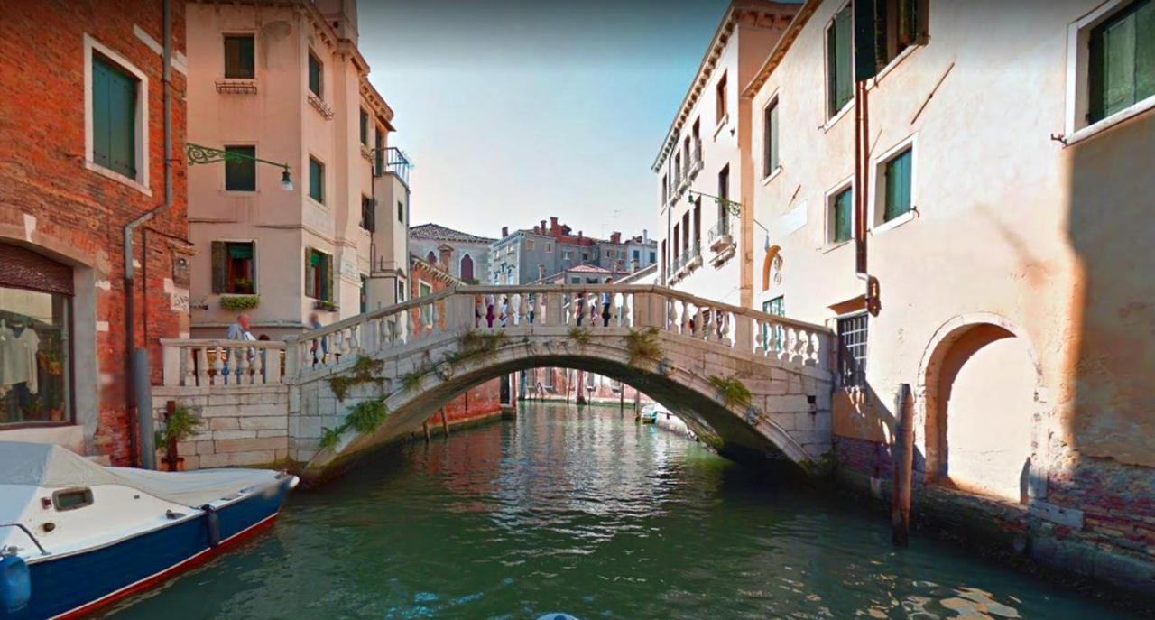 Ca' Dei Nomboli Canal View Venedig Exteriör bild